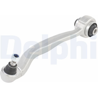 TC2357 Lenker, Radaufhängung