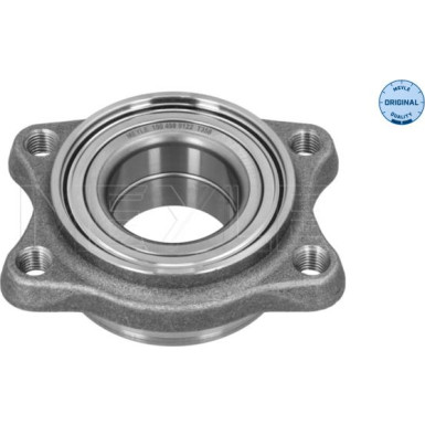 Meyle Radnabe MEYLE-ORIGINAL: True to OE 100 498 0122