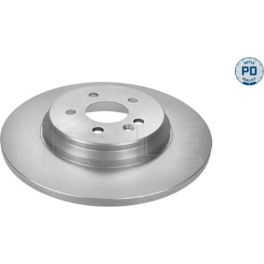 Meyle Bremsscheibe MEYLE-PD: Advanced performance and design 015 523 0039/PD