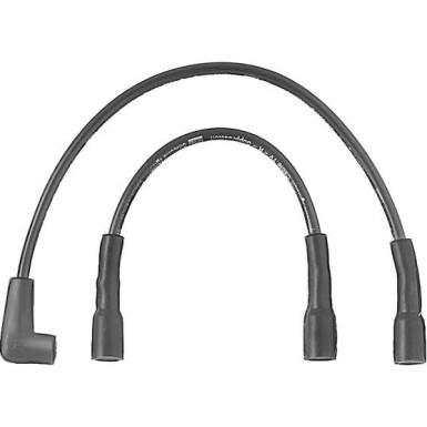 ZEF573 Zündleitungssatz