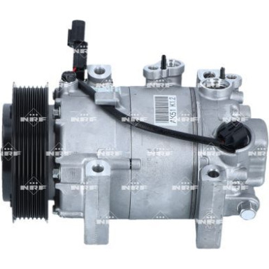 NRF | Kompressor, Klimaanlage | 320190G
