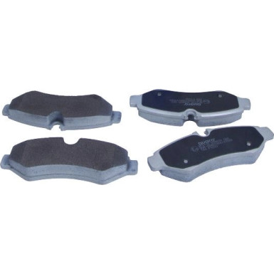 QP3116 Bremsbelagsatz, Scheibenbremse