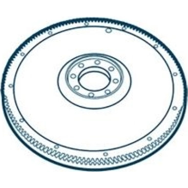 OE Germany | Schwungrad | 05 0330 120000