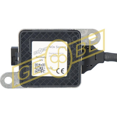 GEBE | NOx-Sensor, NOx-Katalysator | 9 3634 1