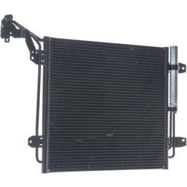 AC 454 000S Kondensator, Klimaanlage BEHR