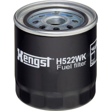Hengst Filter | Kraftstofffilter | H522WK