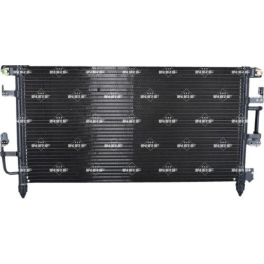 NRF | Kondensator, Klimaanlage | 35423