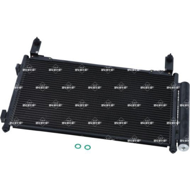 35796 Kondensator, Klimaanlage EASY FIT