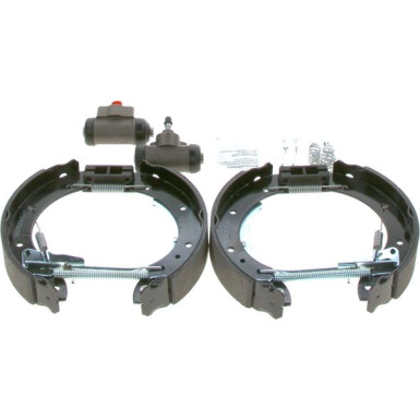 BOSCH | Bremsbackensatz | 0 204 114 628