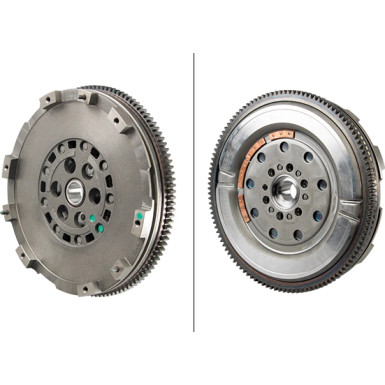 415 0783 10 Schwungrad LuK DMF