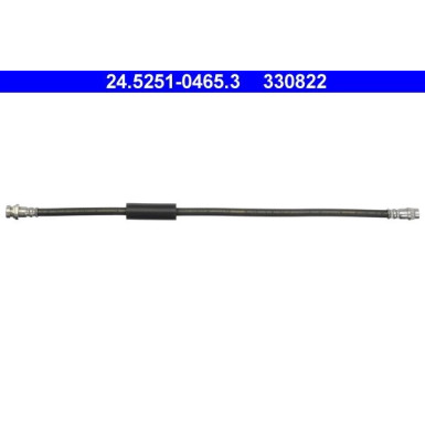 ATE | Bremsschlauch | 24.5251-0465.3