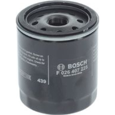 BOSCH F 026 407 225 Ölfilter