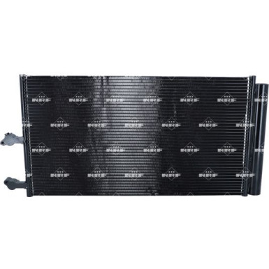 350450 Kondensator, Klimaanlage EASY FIT