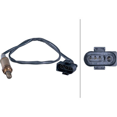 6PA 009 166-911 Lambdasonde