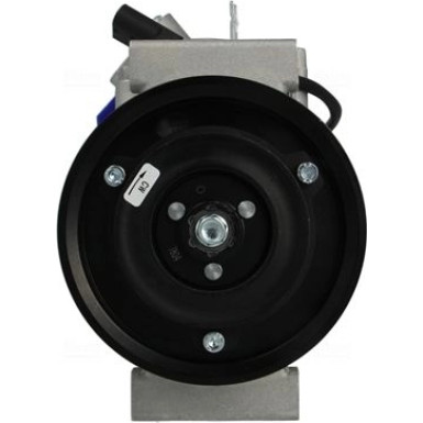 Nissens Kompressor, Klimaanlage FIRST FIT 89073