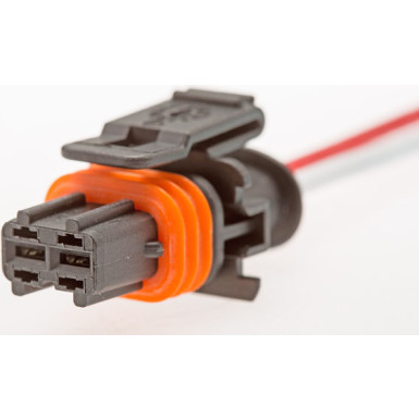 Metzger | Kabelreparatursatz, Einspritzventil | 2324001