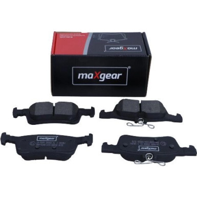 19-3595 Bremsbelagsatz, Scheibenbremse