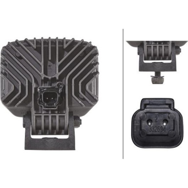 Hella | Arbeitsscheinwerfer | 1GA 996 488-011