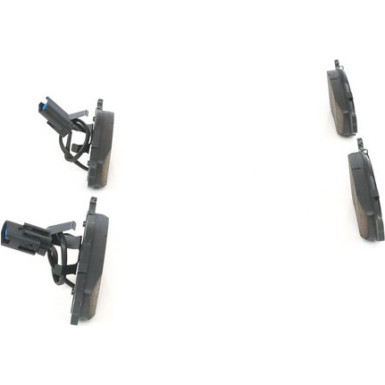 BOSCH | Bremsbelagsatz, Scheibenbremse | 0 986 424 359