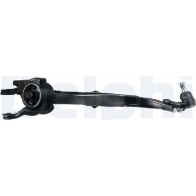 TC2872 Lenker, Radaufhängung