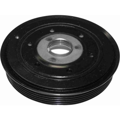 V22-0012 Riemenscheibe, Kurbelwelle Original VAICO Qualität