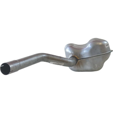 233-163 Endschalldämpfer