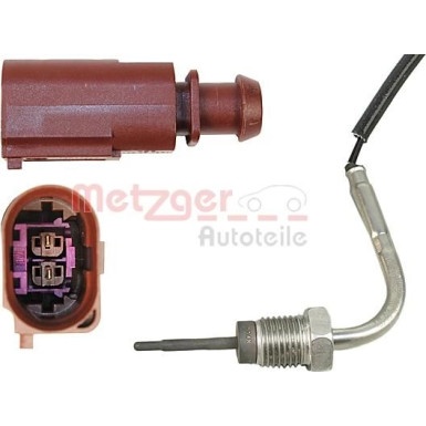 0894549 Sensor, Abgastemperatur ORIGINAL ERSATZTEIL