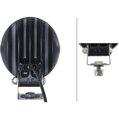 1GM 996 136-131 Arbeitsscheinwerfer