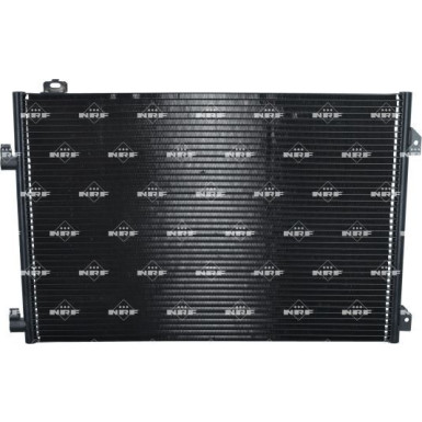 NRF | Kondensator, Klimaanlage | 35545