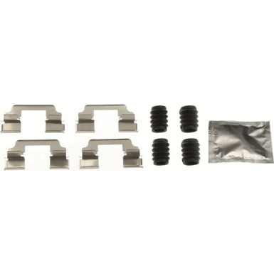 PFK660 Zubehörsatz, Scheibenbremsbelag