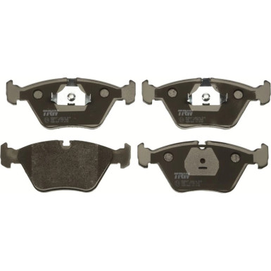TRW Bremsbelagsatz, Scheibenbremse COTEC GDB1064