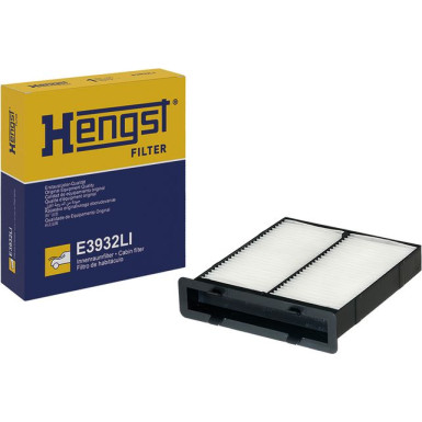 Hengst Filter | Filter, Innenraumluft | E3932LI