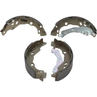 Ferodo | Bremsbackensatz | FSB642