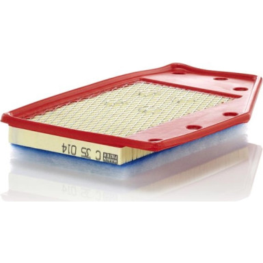 MANN-FILTER C 35 014 Luftfilter MANN-FILTER C 35 014 Luftfilter