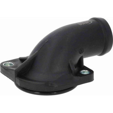 V10-0280 Kühlmittelflansch Original VAICO Qualität