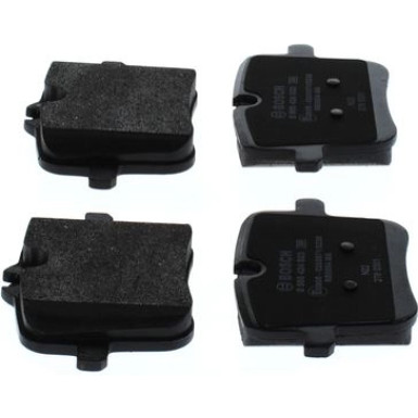 0 986 424 923 Bremsbelagsatz, Scheibenbremse