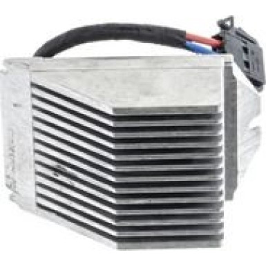 Mahle | Regler, Innenraumgebläse | ABR 37 000P