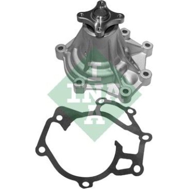 538 0660 10 Wasserpumpe, Motorkühlung