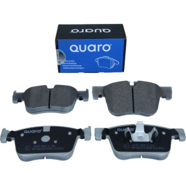 QP8373 Bremsbelagsatz, Scheibenbremse