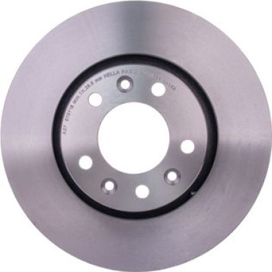 Hella | Bremsscheibe | 8DD 355 113-661
