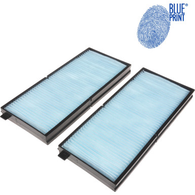 ADG02565 Filtersatz, Innenraumluft