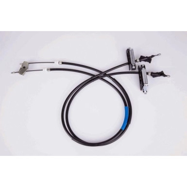 8AS 355 669-691 Seilzug, Feststellbremse