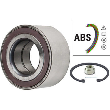 713 6449 70 Radlagersatz