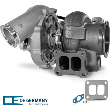 OE Germany | Lader, Aufladung | 05 0960 DC1300