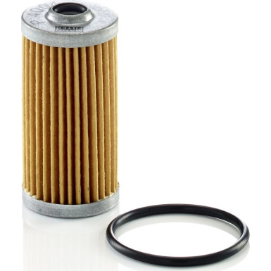 MANN-FILTER P 4004 x Kraftstofffilter mit Dichtung