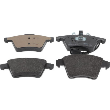 FVR1642 Bremsbelagsatz, Scheibenbremse PREMIER ECO FRICTION