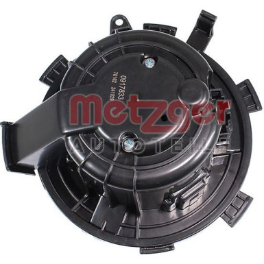 0917833 Innenraumgebläse 0917833 Innenraumgebläse