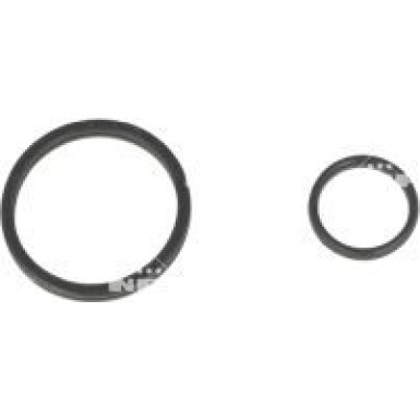 NRF Ölkühler, Automatikgetriebe EASY FIT 31357