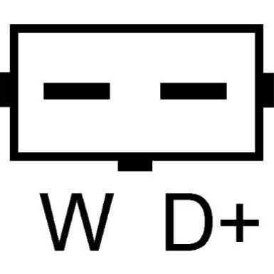 8EL 011 710-271 Generator