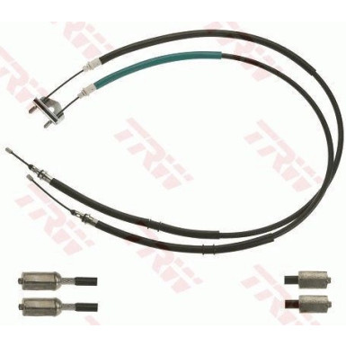 GCH113 Seilzug, Feststellbremse GCH113 Seilzug, Feststellbremse